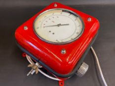 A PCL air pump meter.