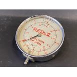 A Redex Engine Tester gauge.