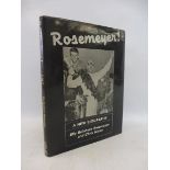 Rosemeyer! A New Biography by Elly Beinhorn Rosemeyer and Chris Nixon, published by Transport