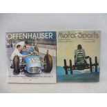 Offenhauser by Gordon by Gordon Eliot White, published by Motorbooks International, 1996, also a