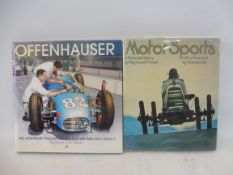 Offenhauser by Gordon by Gordon Eliot White, published by Motorbooks International, 1996, also a