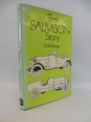 The Salmson Story by Chris Draper, published by Draper, 1974.