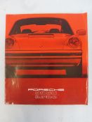 A Porsche 911SC Turbo sales brochure.