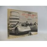 Auto Union Album 1934-1939 by Chris Nixon, published by Transport Bookman Publications, 1998.