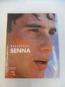 Monumental Senna - ISBN 9782910955007, dust jacket and hardback in good condition. Photographic