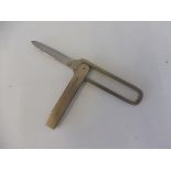 A Vauxhall/Bedford service penknife.