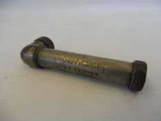 An early Thornycroft tyre tester gauge for lorries and trucks.