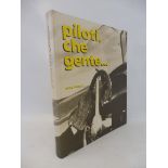 Piloti, che gente...by Enzo Ferrari, 1983, appears in good condition.