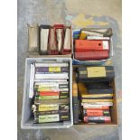 Four large boxes of workshop technical information, Autodata, Bosch etc.