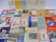 A selection of 1950s programmes on scrambling.