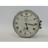 A Jaeger of Paris for Delage car clock, appears in excellent condition.