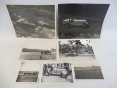 Seven ERA photographs.