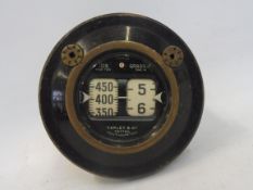 A good quality Tapley & Co meter.