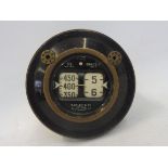 A good quality Tapley & Co meter.