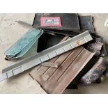 A selection of new old stock body panels, other parts etc.