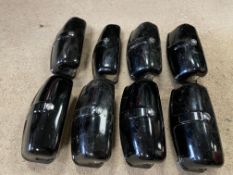 A quantity of n.o.s. rear number plate lights.