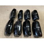 A quantity of n.o.s. rear number plate lights.