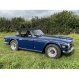 1974 Triumph TR6