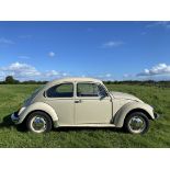 1972 Volkswagen Beetle 1300