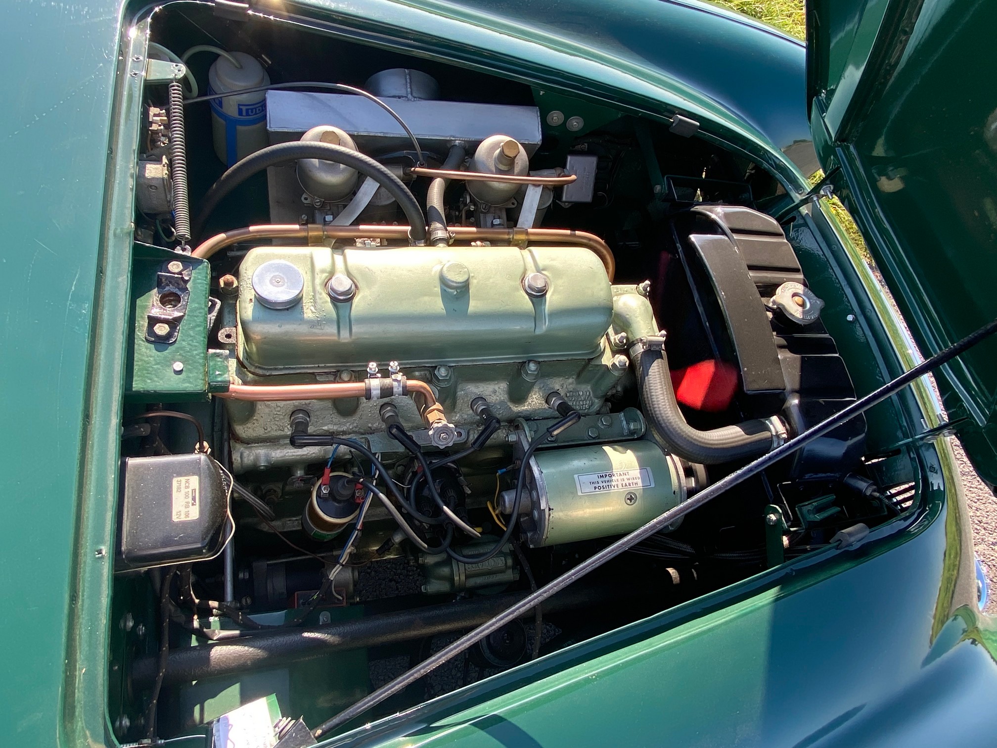 1954 Austin Healey 100/4 - Image 8 of 14