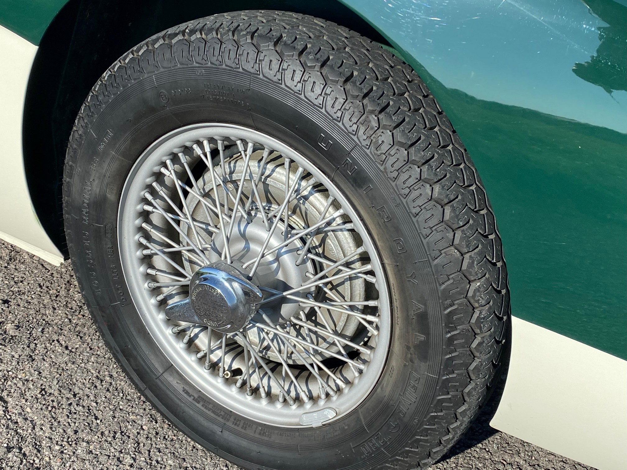 1954 Austin Healey 100/4 - Image 7 of 14