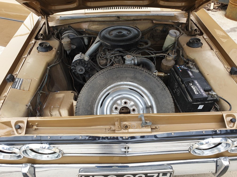 1969 Ford Zephyr Zodiac Mk. IV - Image 4 of 6