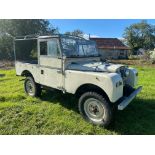 1957 Land Rover Series I 88”