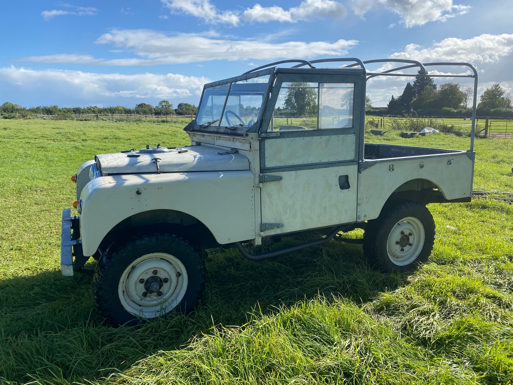 1957 Land Rover Series I 88” - Image 4 of 10