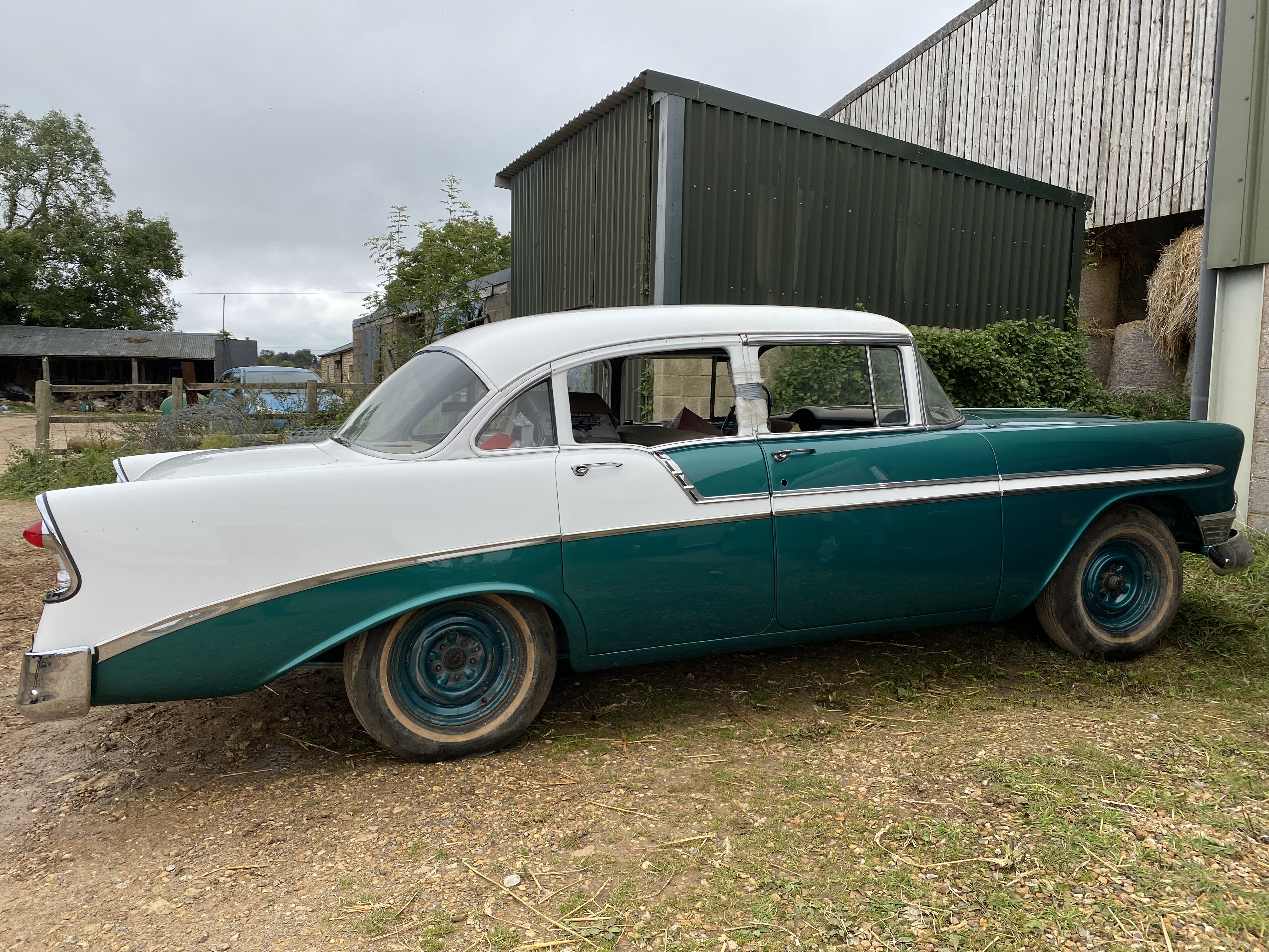 1956 Chevrolet Bel Air