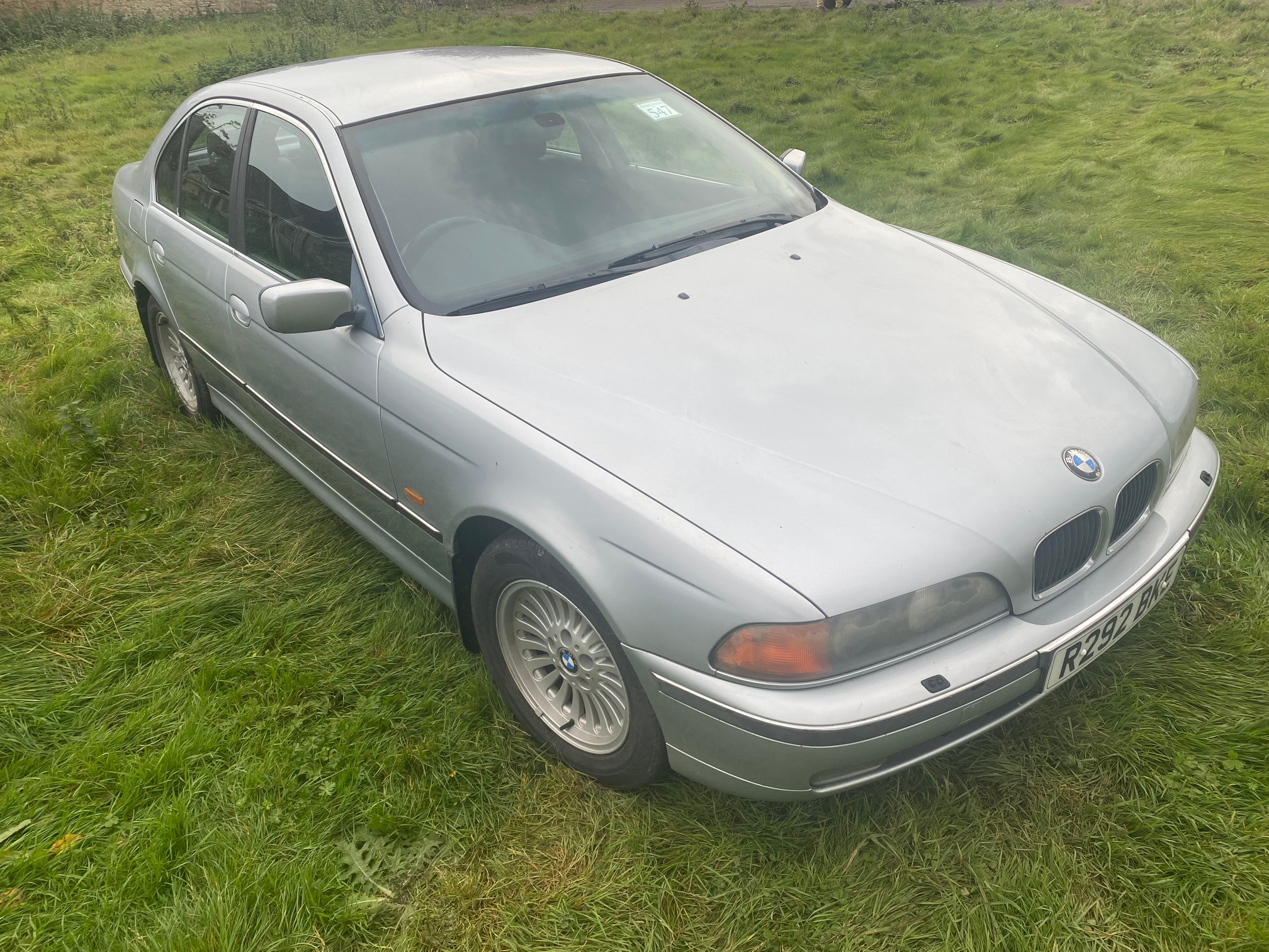 1998 BMW 528i - Image 3 of 7