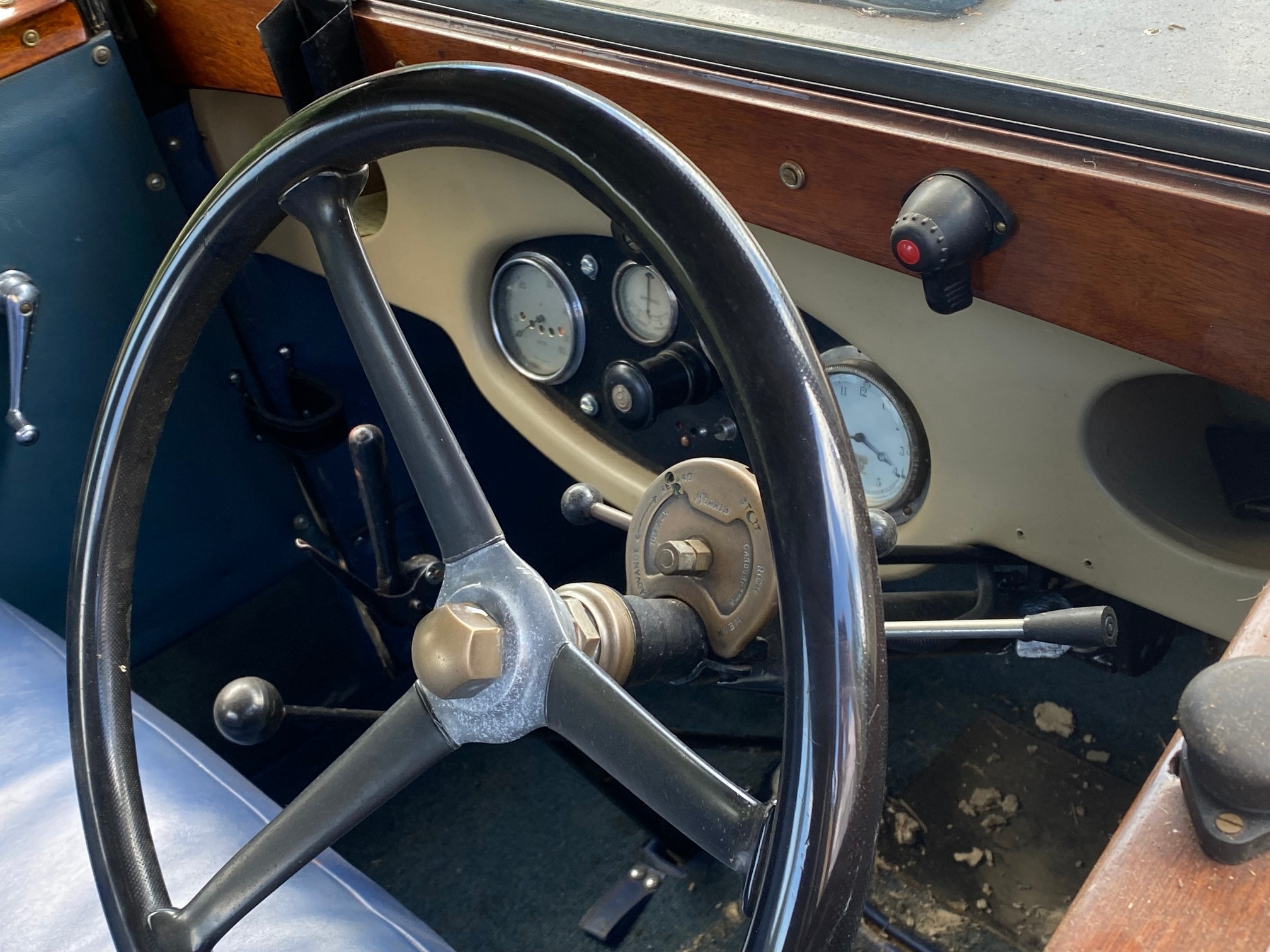 1931 Morris Cowley Doctor’s Coupe - Image 7 of 9