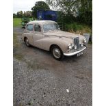 1955 Sunbeam Talbot Super 90