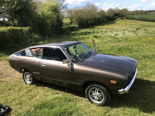 1978 Datsun Coupe 120Y - Image 2 of 10