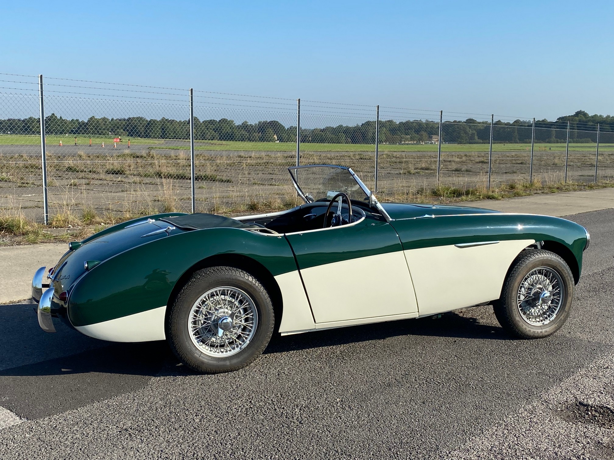 1954 Austin Healey 100/4 - Image 3 of 14