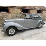 1950 Bentley Mk.VI Saloon