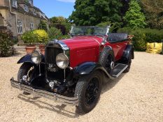 1929 Buick 25 Series 116 Phaeton