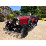 1929 Buick 25 Series 116 Phaeton