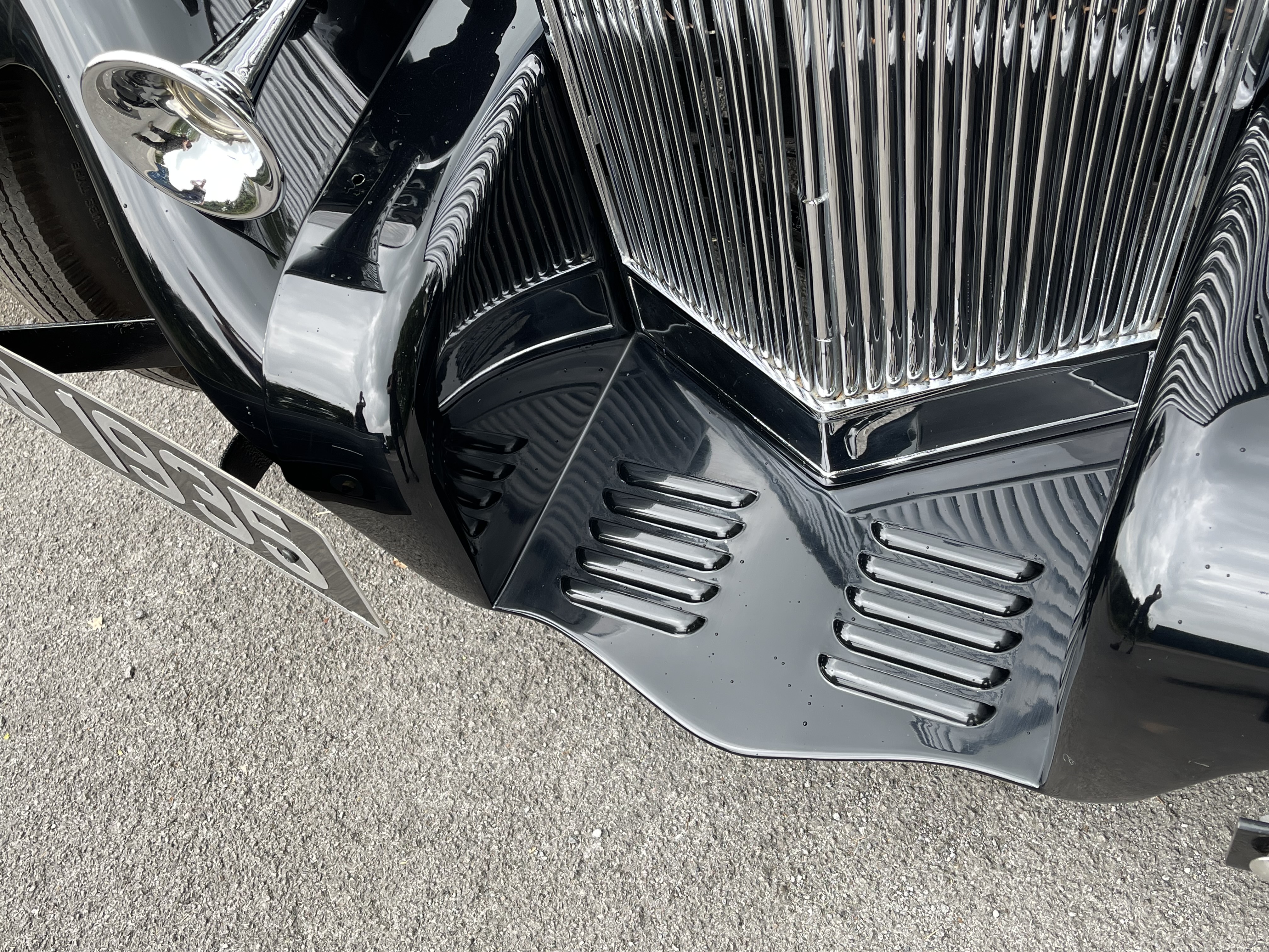 1937 Brough Superior 6-cylinder 3.5 litre Drophead Coupe – The subject of a recent full restoration - Image 14 of 21