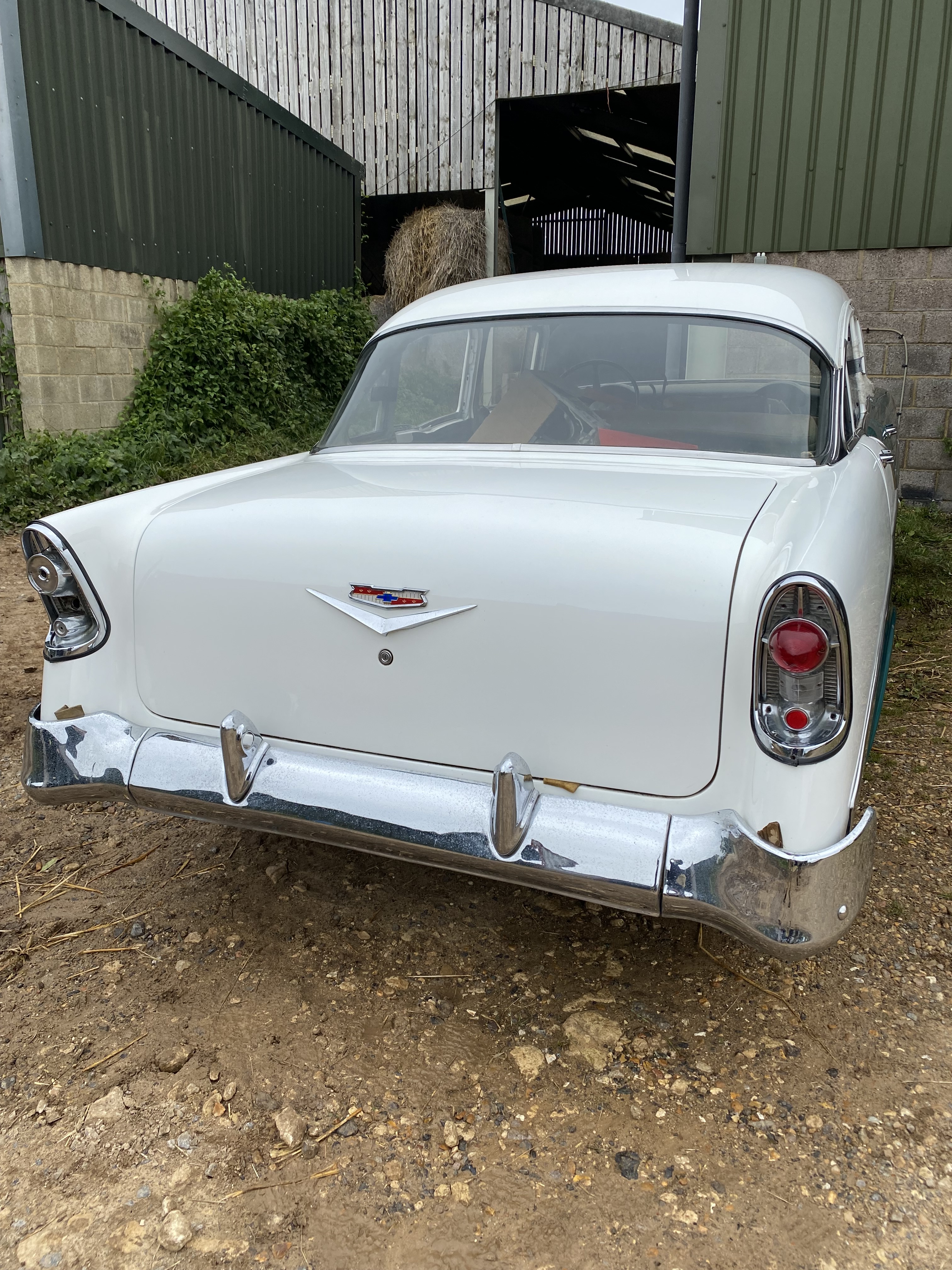 1956 Chevrolet Bel Air - Image 3 of 10