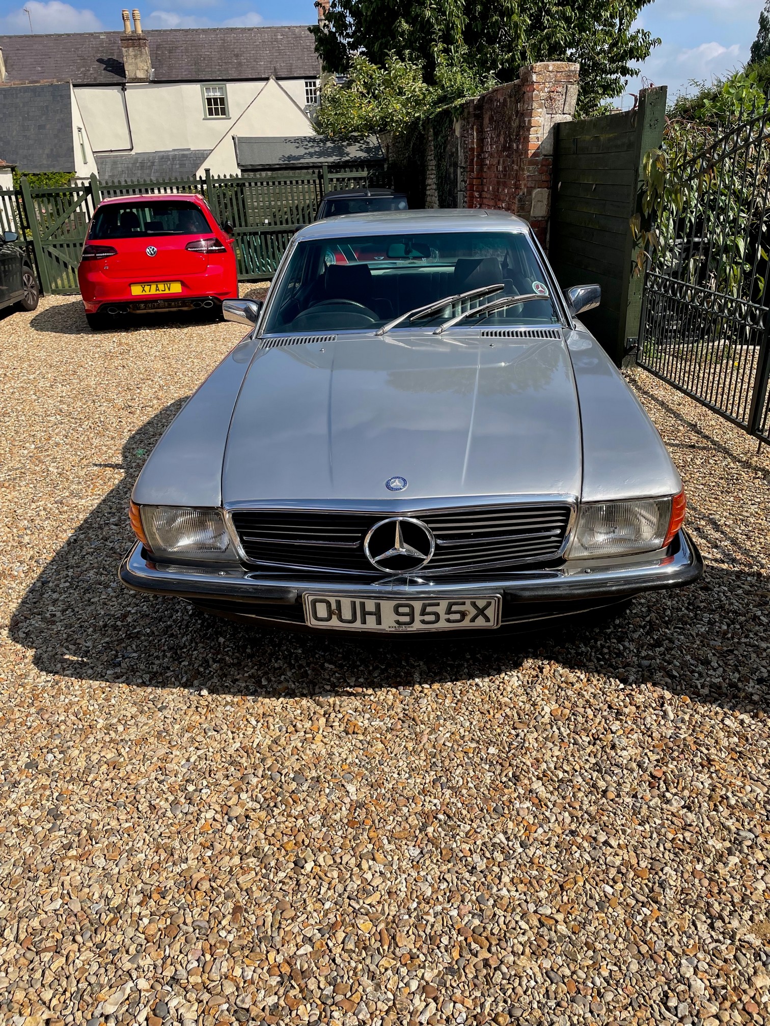 1981 Mercedes 380 SLC Coupe - Image 3 of 6