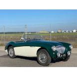 1954 Austin Healey 100/4