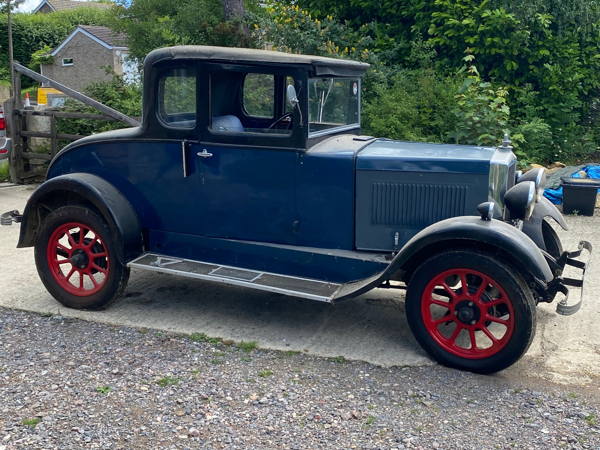 1931 Morris Cowley Doctor’s Coupe - Image 4 of 9