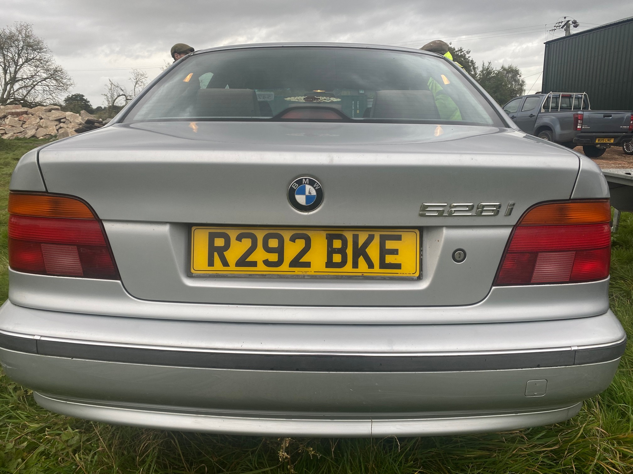 1998 BMW 528i - Image 5 of 7