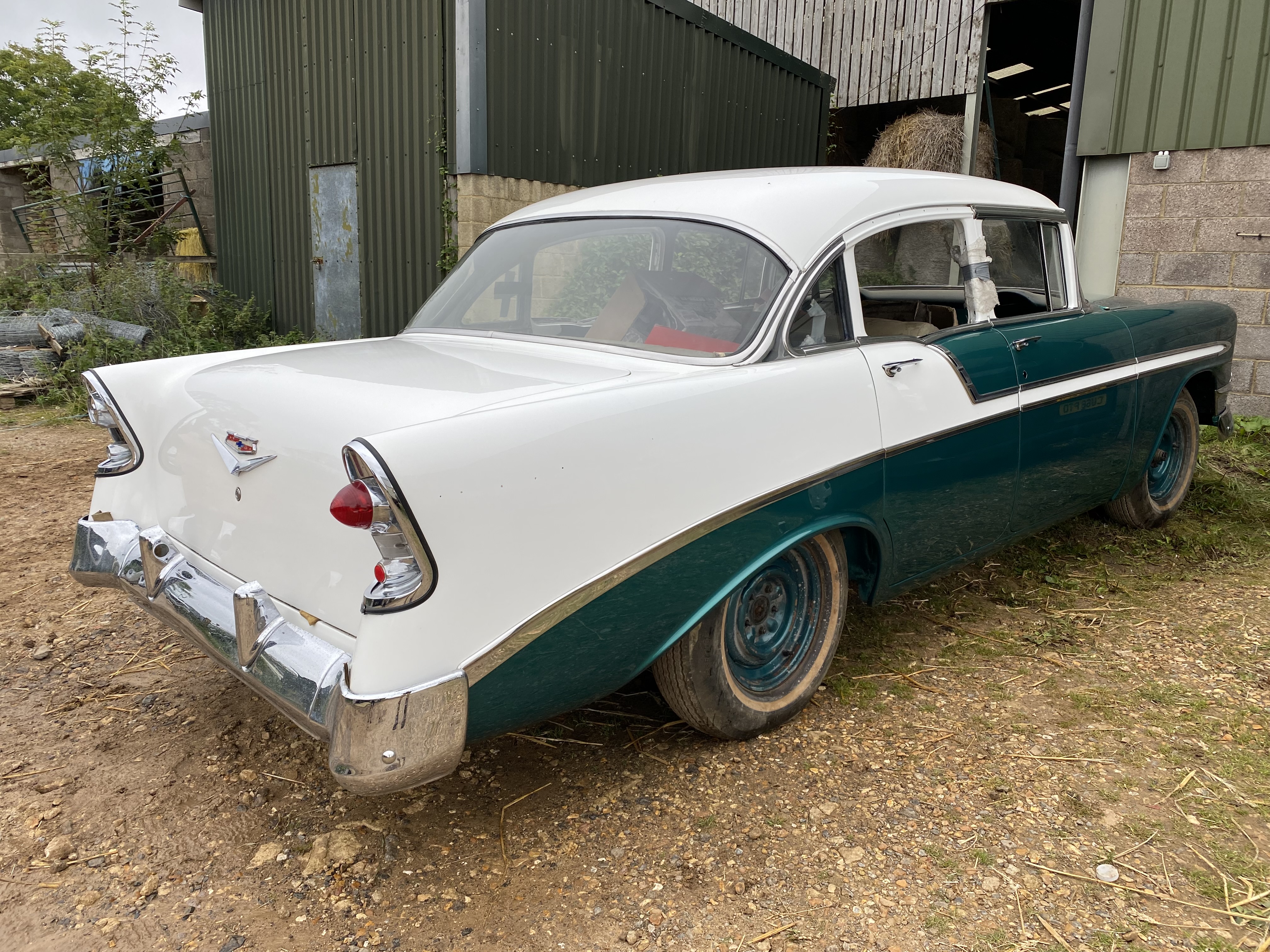 1956 Chevrolet Bel Air - Image 2 of 10