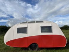 1936 Car Cruiser Caravan