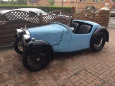 1935 Austin 7 Nippy