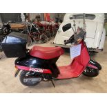 1986 Honda Vision 49cc