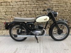 1960 BSA Bantam D7 175cc