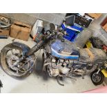 Kawasaki GT 550 Project/Spares