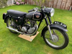 Vintage and Classic Motorcycles and related spares